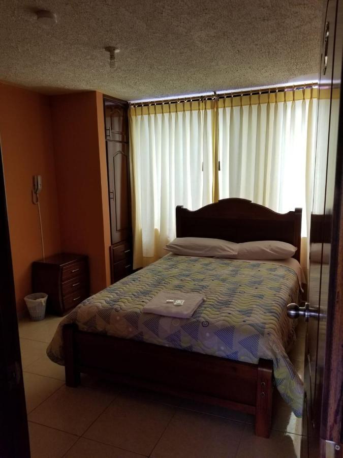 Hostal El Confort Quito Norte Экстерьер фото
