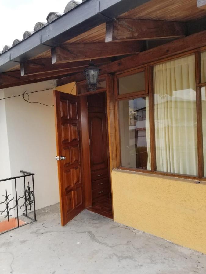 Hostal El Confort Quito Norte Экстерьер фото