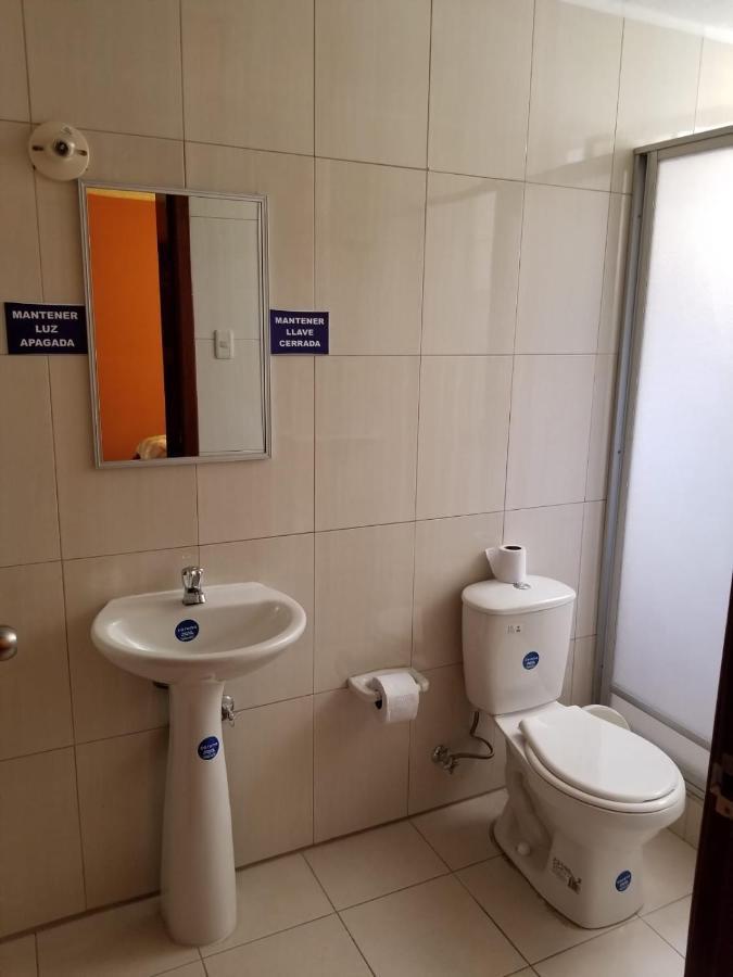 Hostal El Confort Quito Norte Экстерьер фото