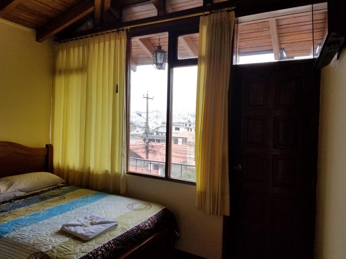 Hostal El Confort Quito Norte Экстерьер фото