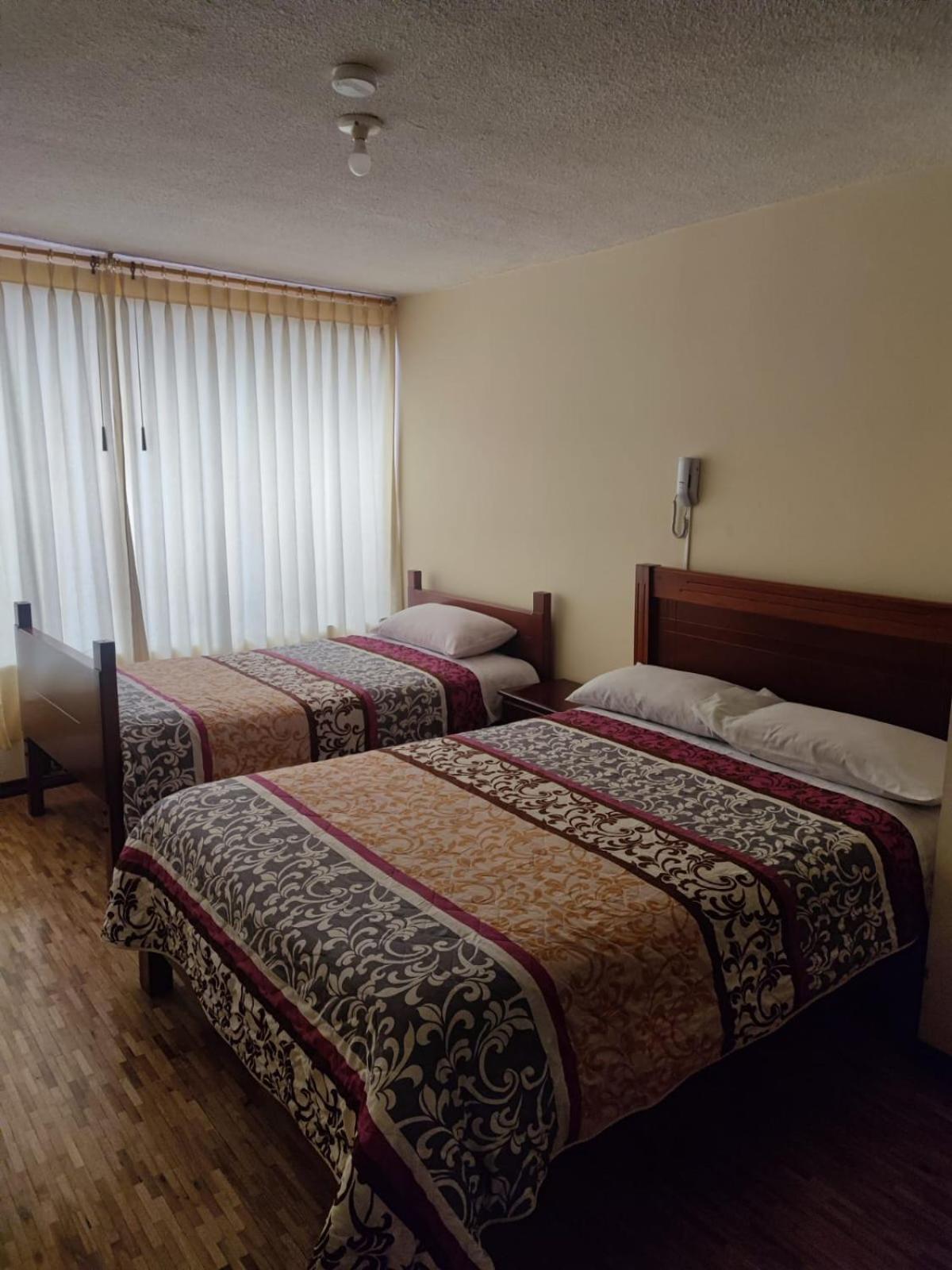 Hostal El Confort Quito Norte Экстерьер фото