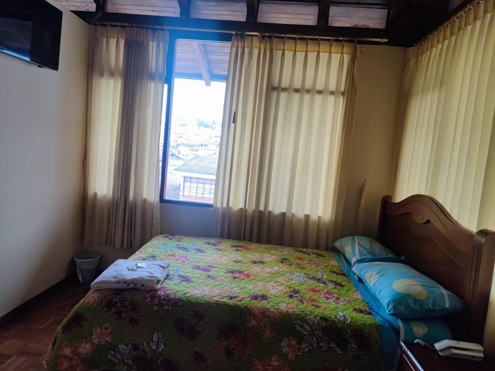 Hostal El Confort Quito Norte Экстерьер фото